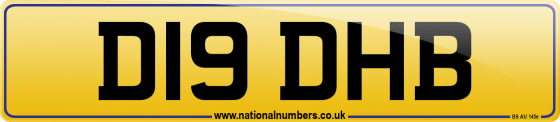 D19 DHB
