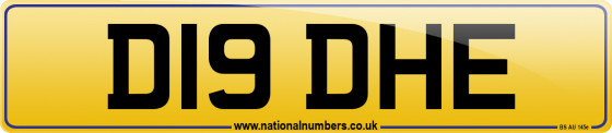 D19 DHE