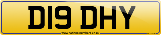 D19 DHY