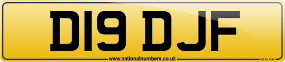 D19 DJF