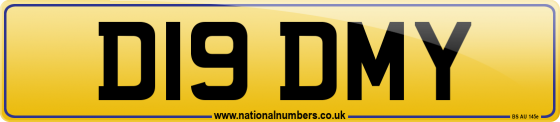 D19 DMY