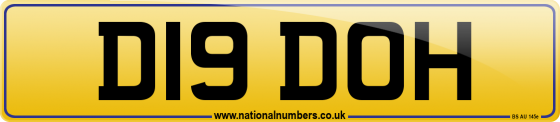 D19 DOH