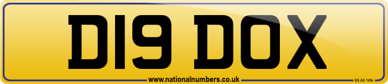 D19 DOX