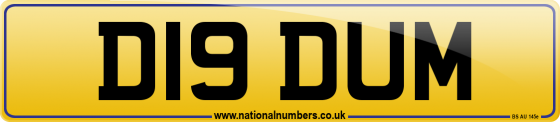 D19 DUM