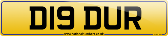 D19 DUR