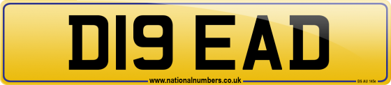 D19 EAD