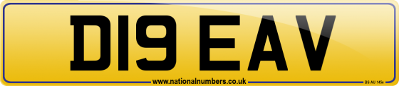 D19 EAV
