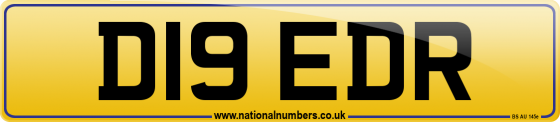 D19 EDR