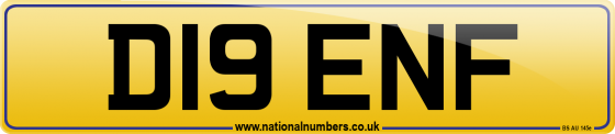D19 ENF