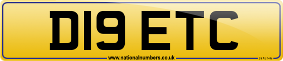 D19 ETC
