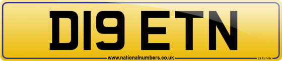 D19 ETN