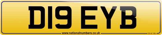 D19 EYB