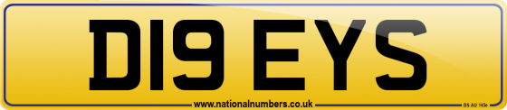 D19 EYS