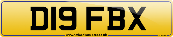 D19 FBX