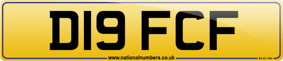 D19 FCF