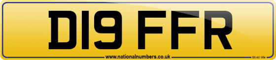 D19 FFR