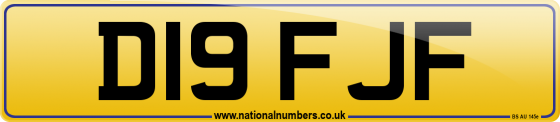 D19 FJF