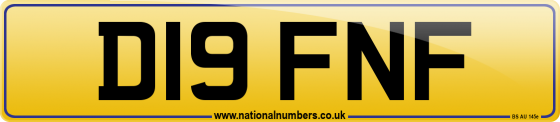 D19 FNF