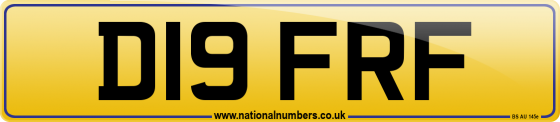 D19 FRF