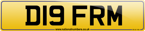 D19 FRM