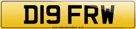 D19 FRW