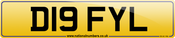 D19 FYL
