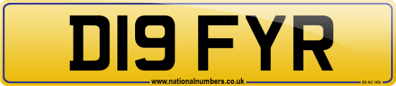 D19 FYR
