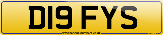 D19 FYS