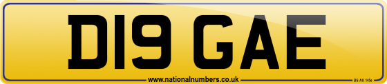 D19 GAE