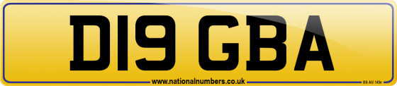 D19 GBA