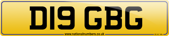 D19 GBG