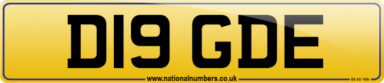 D19 GDE