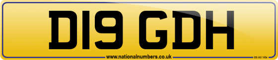 D19 GDH