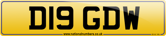 D19 GDW