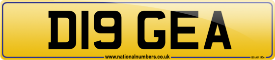 D19 GEA