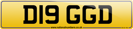 D19 GGD