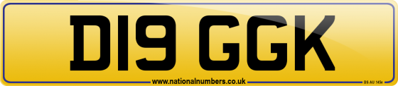 D19 GGK
