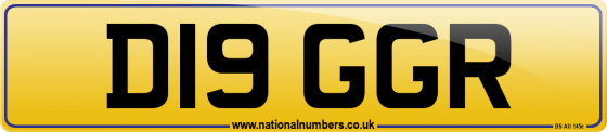 D19 GGR