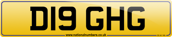 D19 GHG