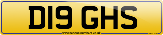 D19 GHS