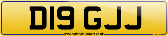 D19 GJJ