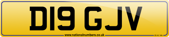 D19 GJV