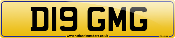 D19 GMG