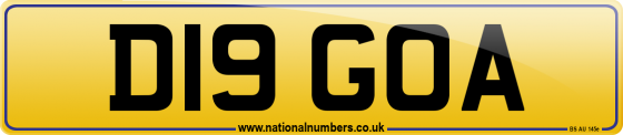 D19 GOA
