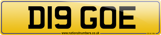 D19 GOE