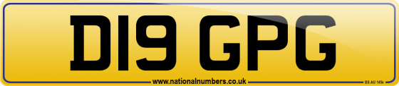 D19 GPG
