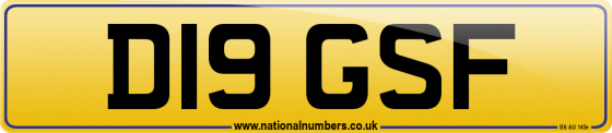 D19 GSF