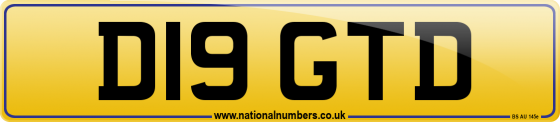 D19 GTD