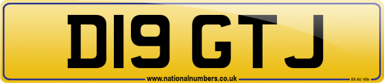 D19 GTJ
