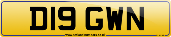D19 GWN